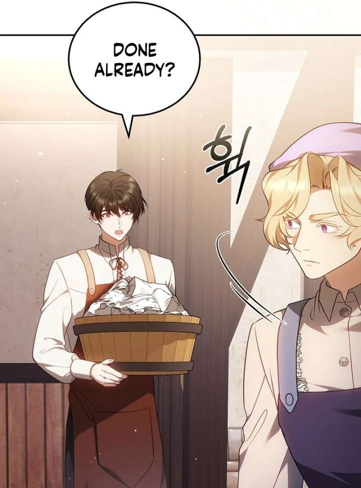 I Ended Up Raising the Seed of Evil Chapter 29 - Page 74