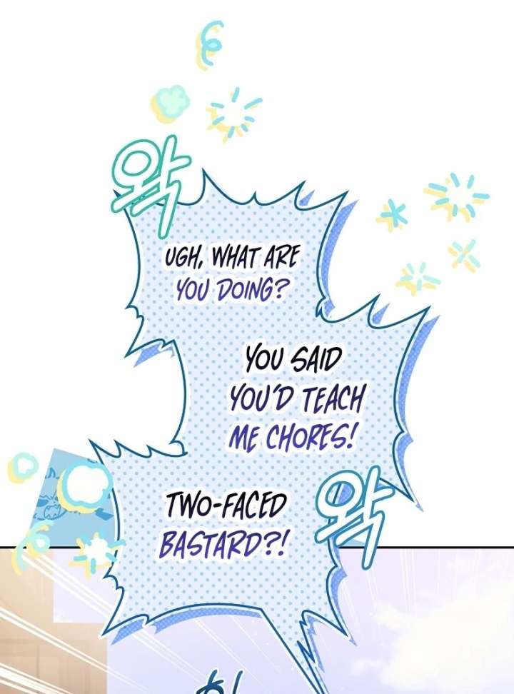 I Ended Up Raising the Seed of Evil Chapter 29 - Page 81