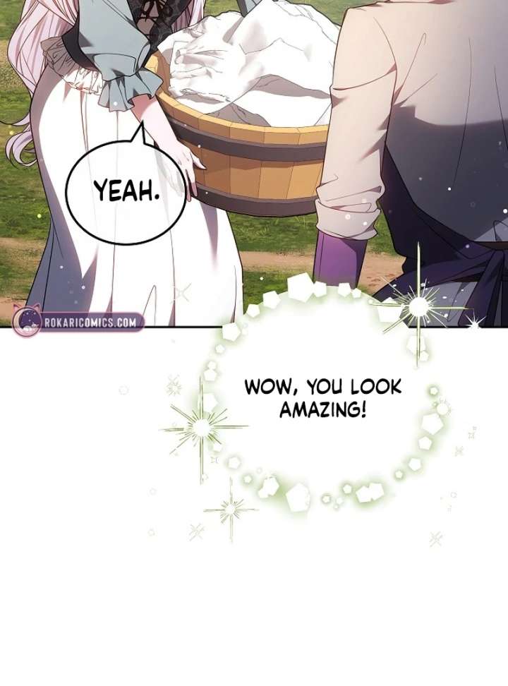 I Ended Up Raising the Seed of Evil Chapter 29 - Page 96