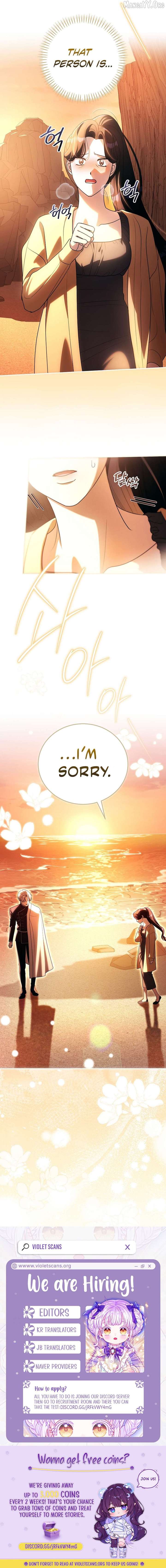 I Ended Up Training the Villain Too Well Too Early Chapter 52 - Page 15