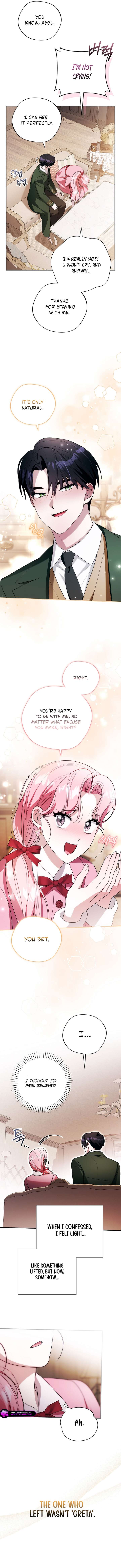 I Ended Up Training the Villain Too Well Too Early Chapter 53 - Page 13