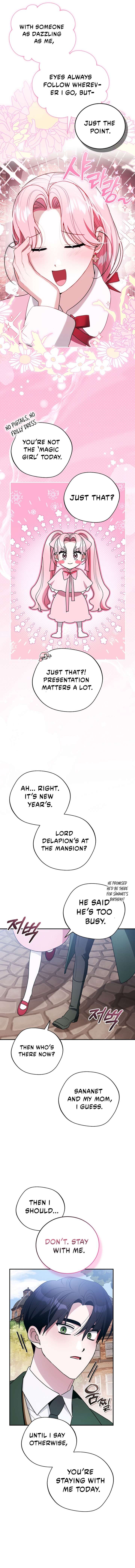 I Ended Up Training the Villain Too Well Too Early Chapter 53 - Page 7