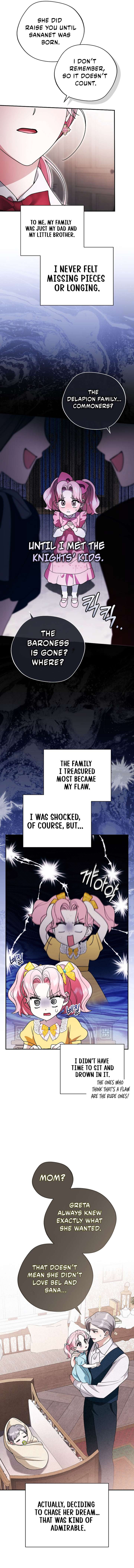 I Ended Up Training the Villain Too Well Too Early Chapter 53 - Page 9