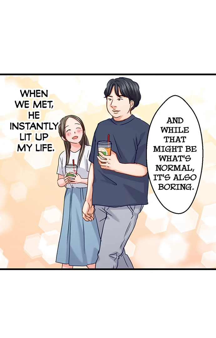 I Failed at Love, So I’m Ready to Be a Slut! Chapter 1 - Page 15