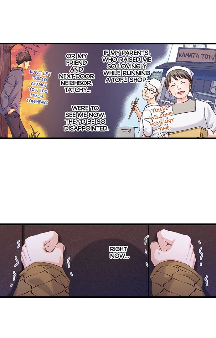 I Failed at Love, So I’m Ready to Be a Slut! Chapter 1 - Page 3