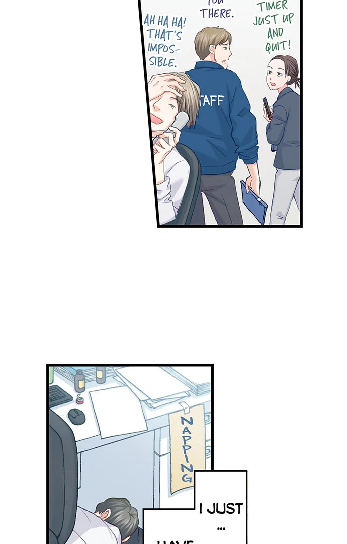 I Failed at Love, So I’m Ready to Be a Slut! Chapter 1 - Page 21