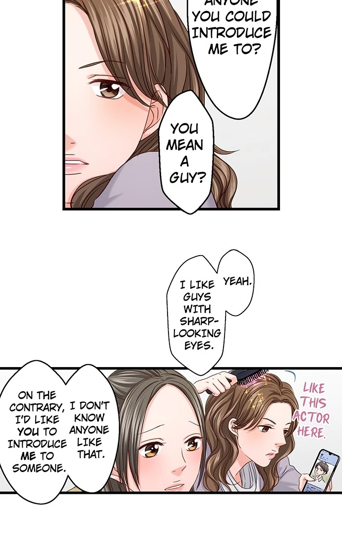 I Failed at Love, So I’m Ready to Be a Slut! Chapter 1 - Page 31