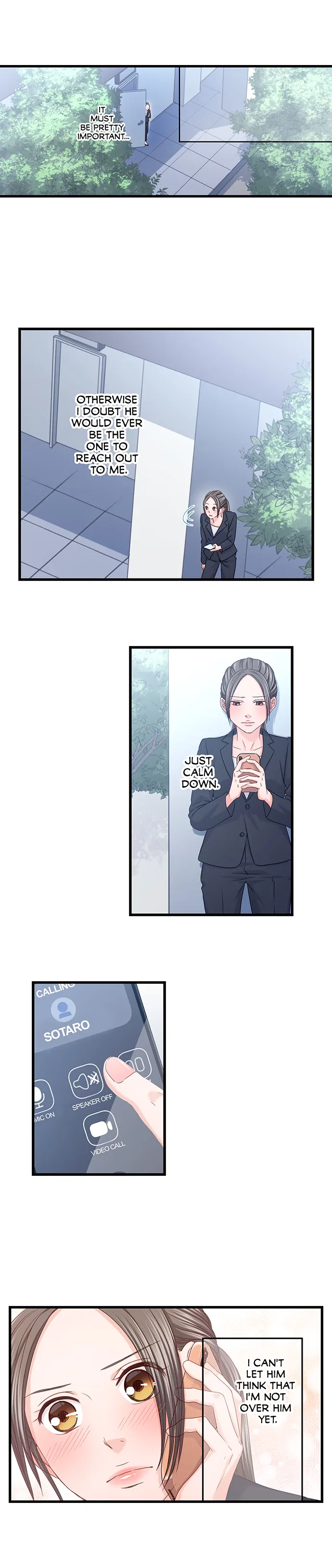 I Failed at Love, So I’m Ready to Be a Slut! Chapter 10 - Page 11