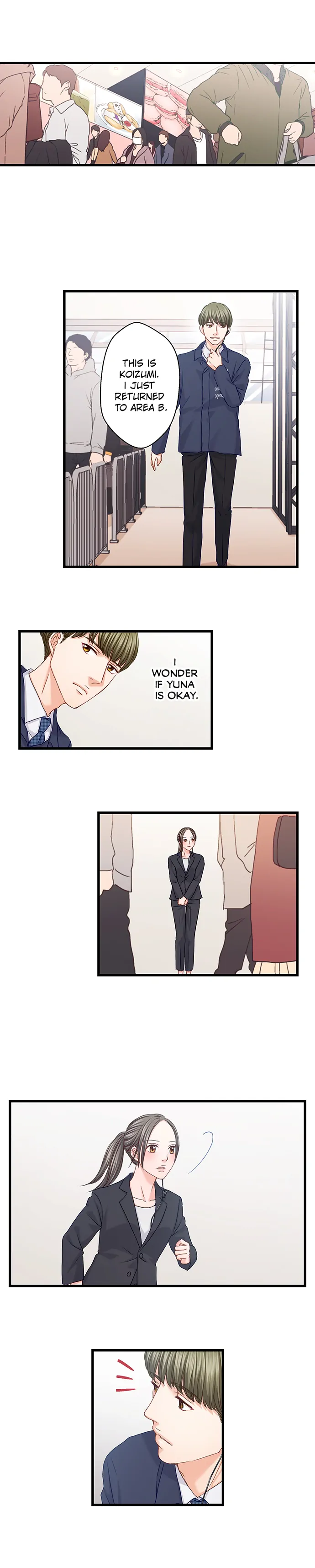 I Failed at Love, So I’m Ready to Be a Slut! Chapter 10 - Page 16