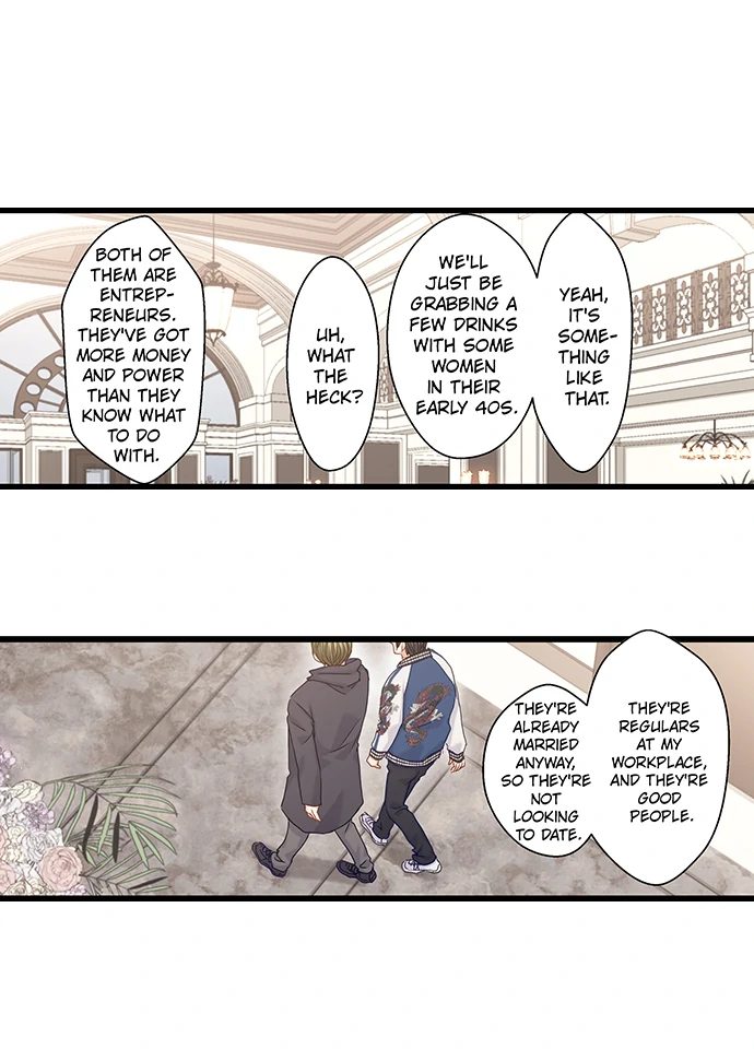 I Failed at Love, So I’m Ready to Be a Slut! Chapter 10 - Page 29