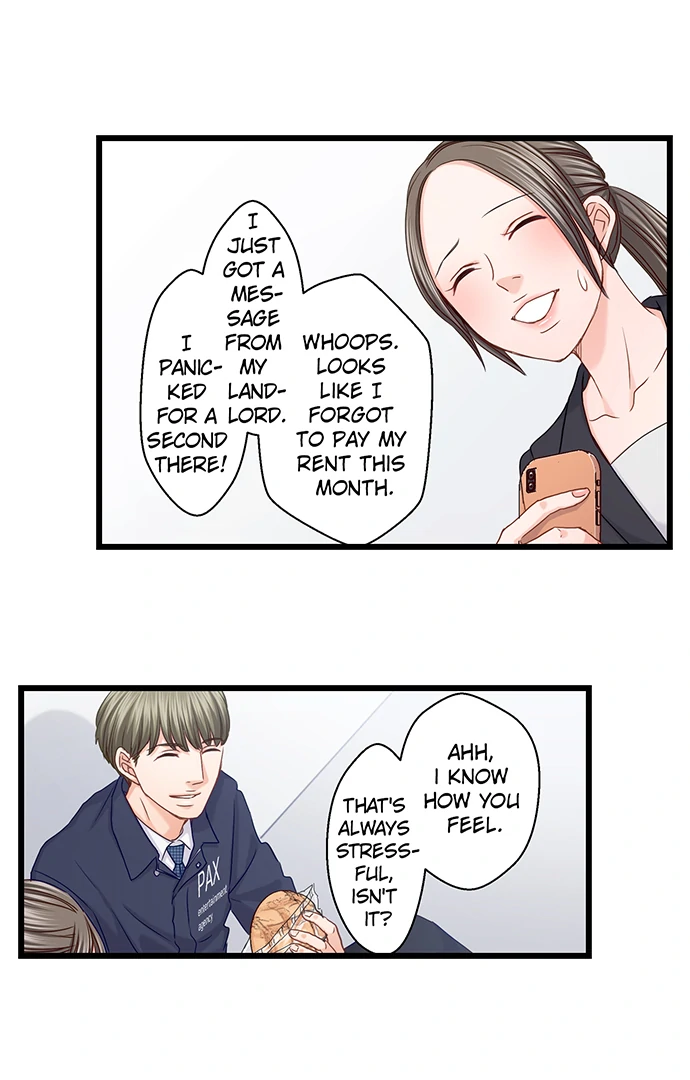 I Failed at Love, So I’m Ready to Be a Slut! Chapter 10 - Page 6