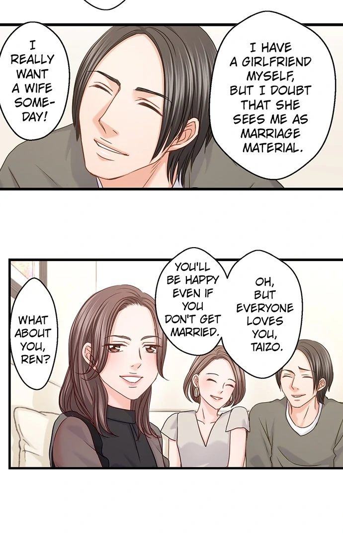 I Failed at Love, So I’m Ready to Be a Slut! Chapter 11 - Page 12