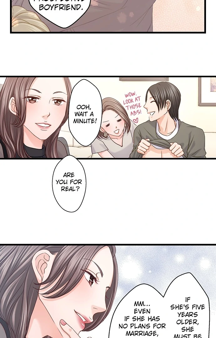 I Failed at Love, So I’m Ready to Be a Slut! Chapter 11 - Page 17