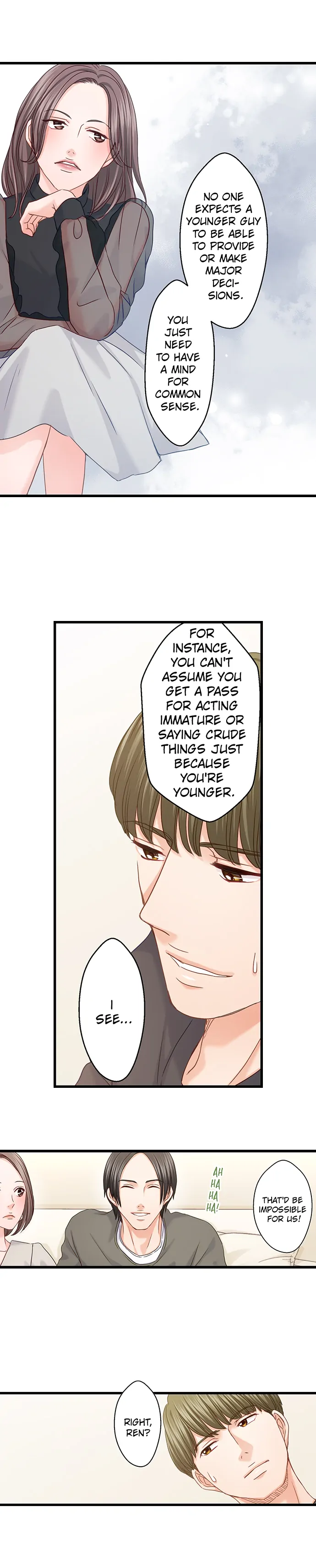 I Failed at Love, So I’m Ready to Be a Slut! Chapter 11 - Page 20