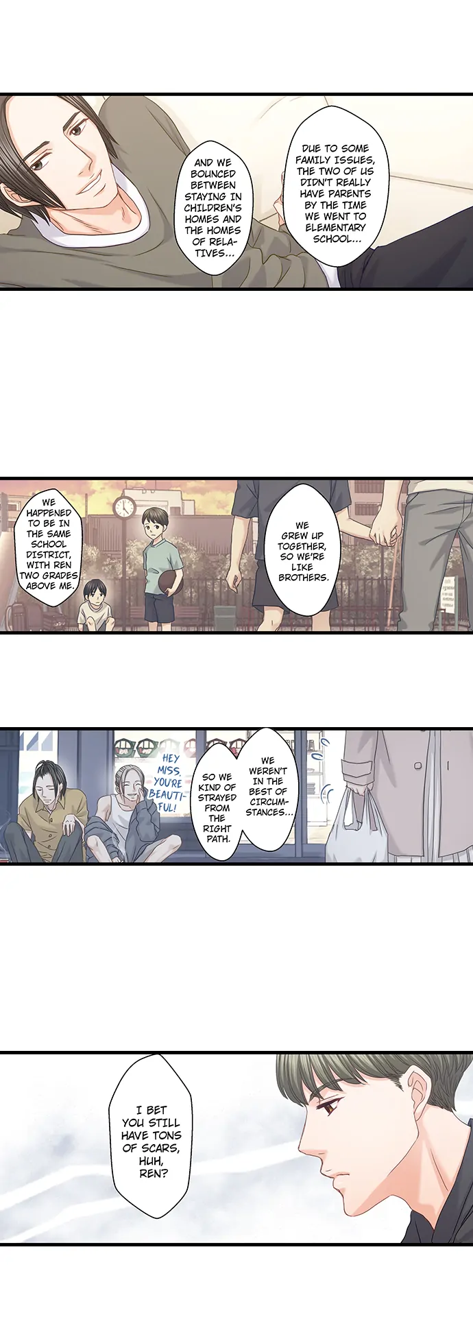 I Failed at Love, So I’m Ready to Be a Slut! Chapter 11 - Page 26