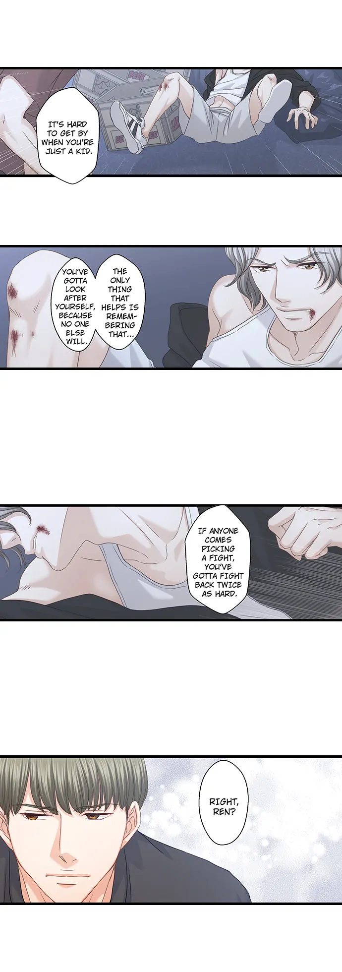 I Failed at Love, So I’m Ready to Be a Slut! Chapter 11 - Page 27