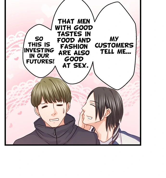 I Failed at Love, So I’m Ready to Be a Slut! Chapter 12 - Page 15