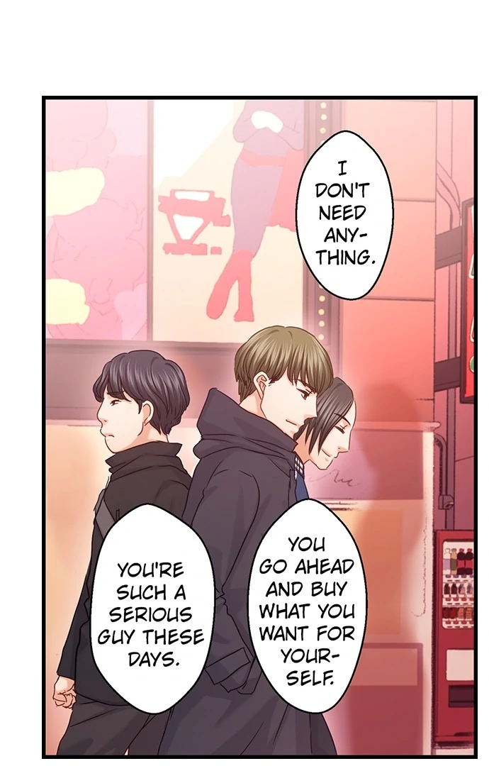 I Failed at Love, So I’m Ready to Be a Slut! Chapter 12 - Page 16