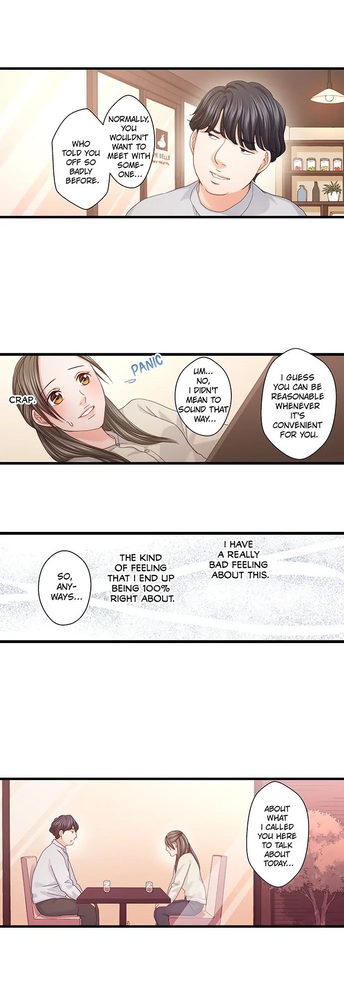 I Failed at Love, So I’m Ready to Be a Slut! Chapter 12 - Page 30