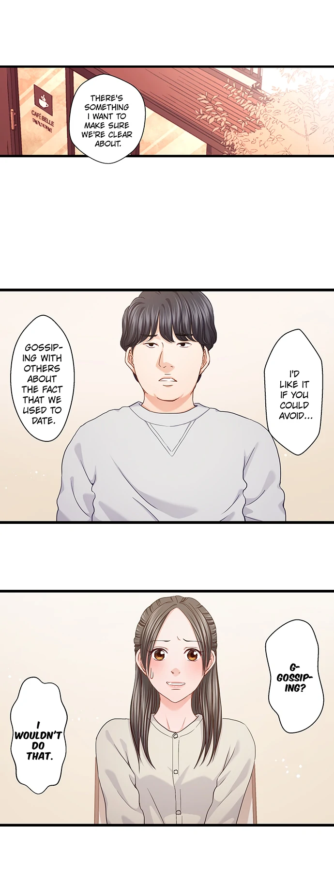 I Failed at Love, So I’m Ready to Be a Slut! Chapter 13 - Page 2