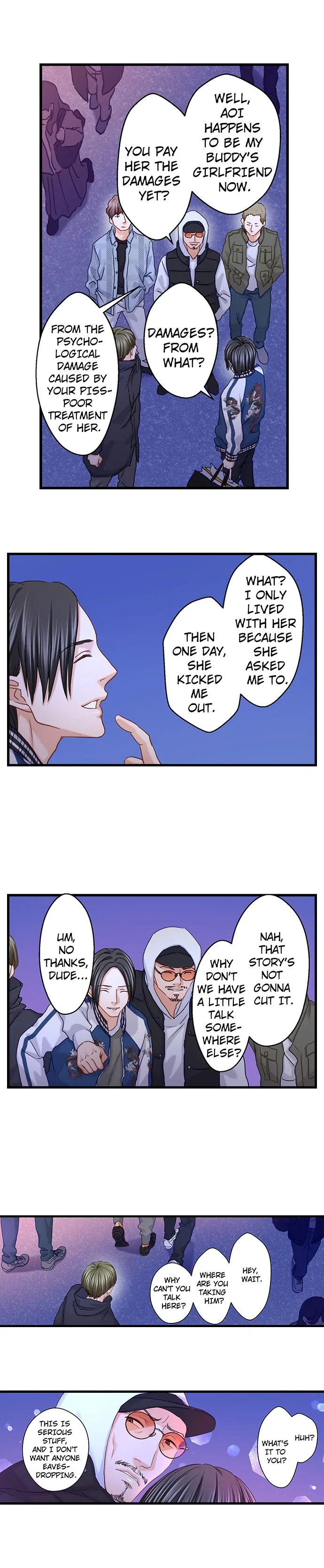 I Failed at Love, So I’m Ready to Be a Slut! Chapter 13 - Page 18