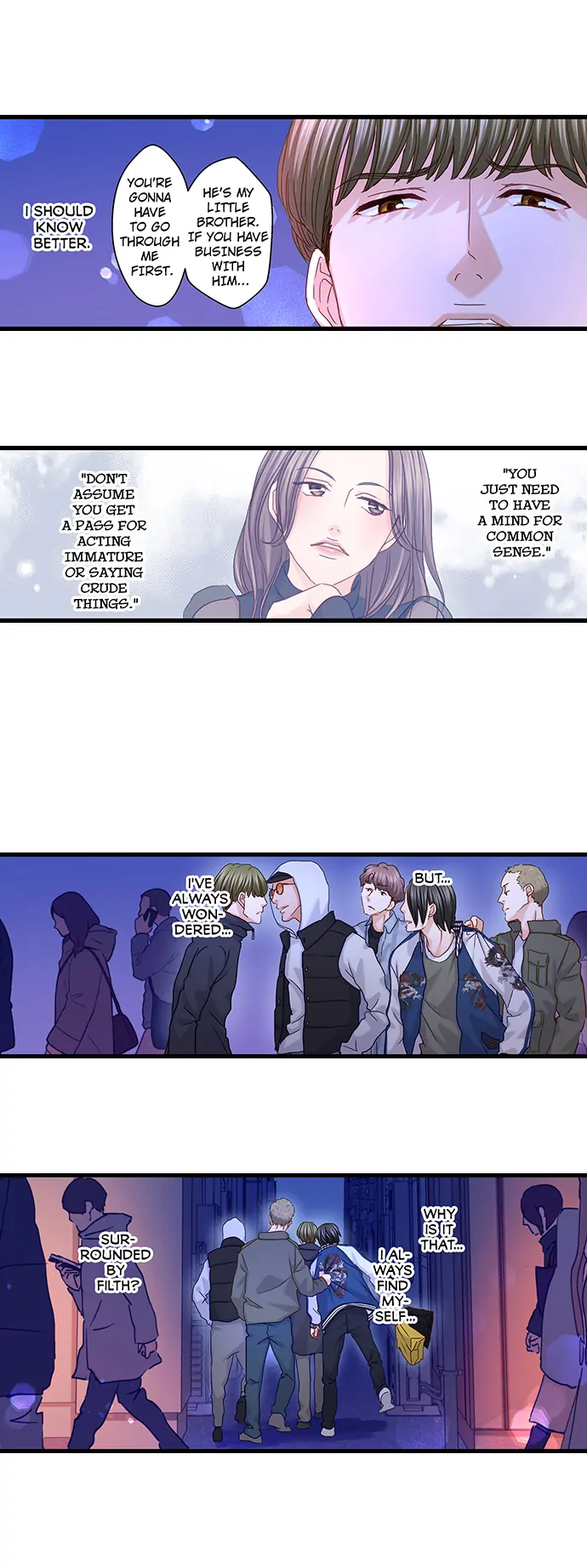 I Failed at Love, So I’m Ready to Be a Slut! Chapter 13 - Page 19