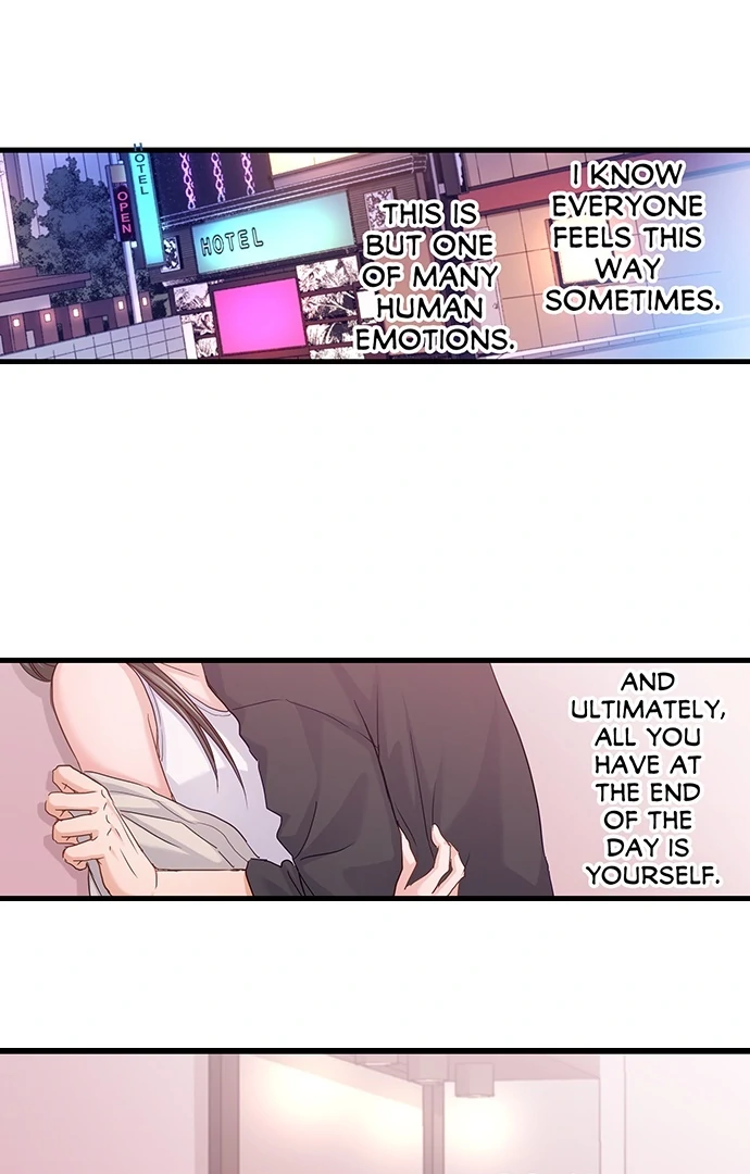 I Failed at Love, So I’m Ready to Be a Slut! Chapter 14 - Page 30