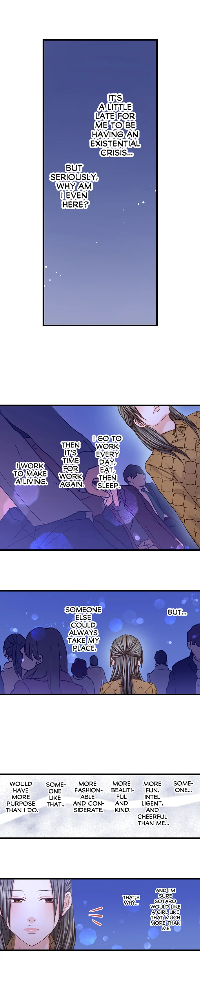 I Failed at Love, So I’m Ready to Be a Slut! Chapter 14 - Page 6