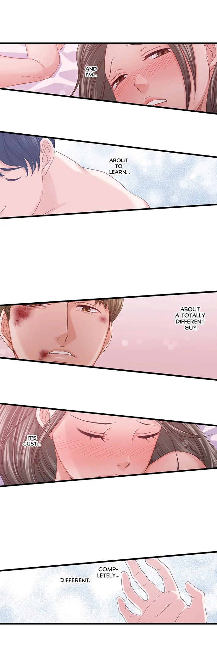 I Failed at Love, So I’m Ready to Be a Slut! Chapter 15 - Page 18