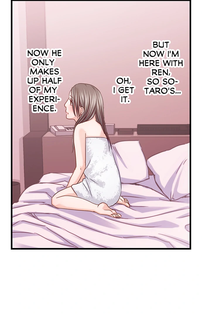 I Failed at Love, So I’m Ready to Be a Slut! Chapter 15 - Page 22