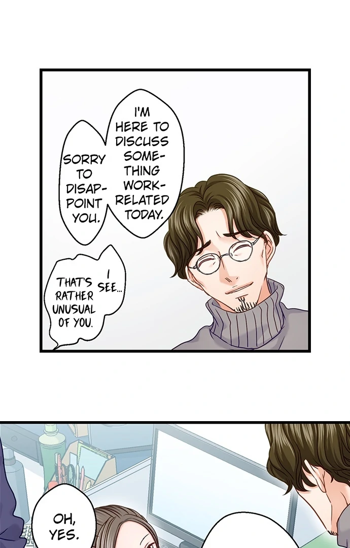 I Failed at Love, So I’m Ready to Be a Slut! Chapter 16 - Page 17