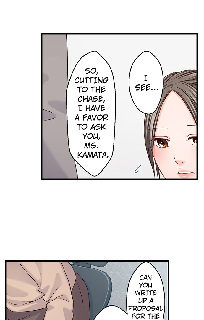 I Failed at Love, So I’m Ready to Be a Slut! Chapter 16 - Page 23