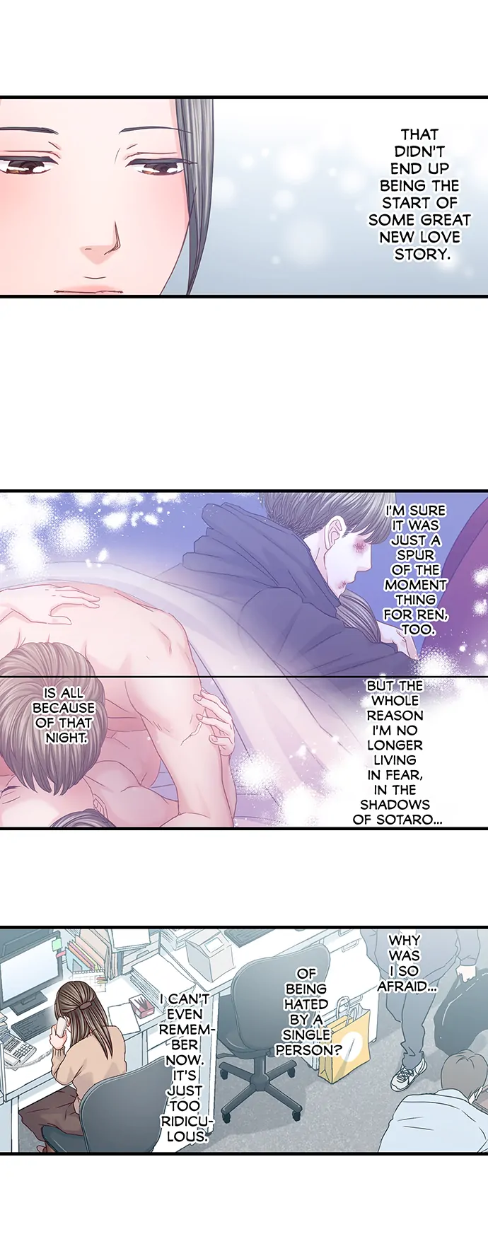 I Failed at Love, So I’m Ready to Be a Slut! Chapter 16 - Page 31