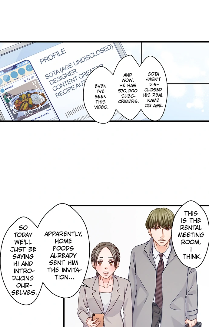 I Failed at Love, So I’m Ready to Be a Slut! Chapter 16 - Page 32