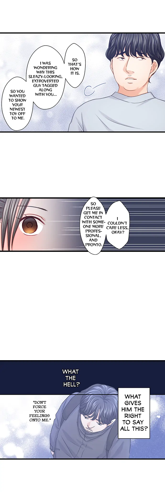 I Failed at Love, So I’m Ready to Be a Slut! Chapter 17 - Page 32