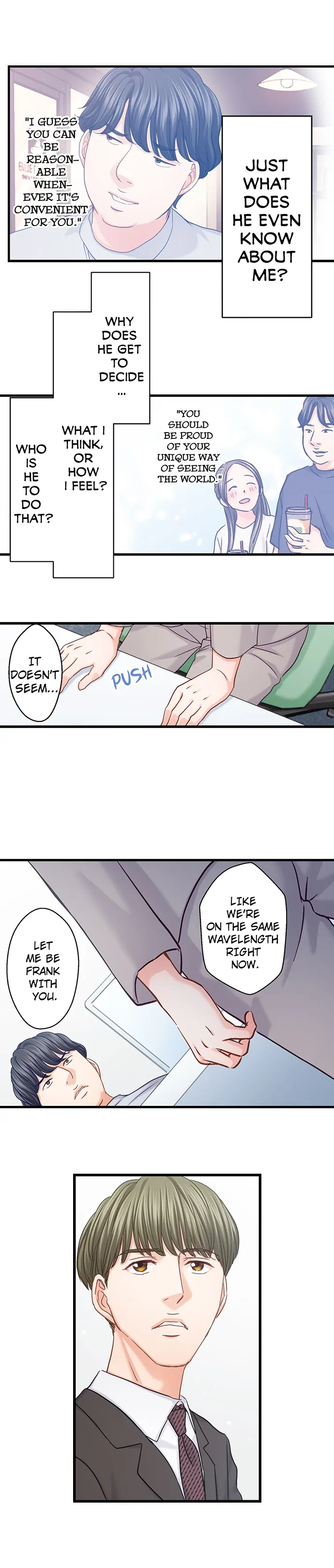 I Failed at Love, So I’m Ready to Be a Slut! Chapter 18 - Page 2