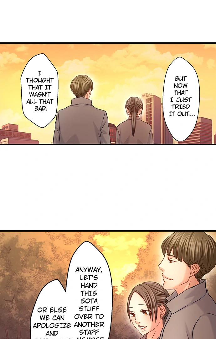 I Failed at Love, So I’m Ready to Be a Slut! Chapter 18 - Page 22