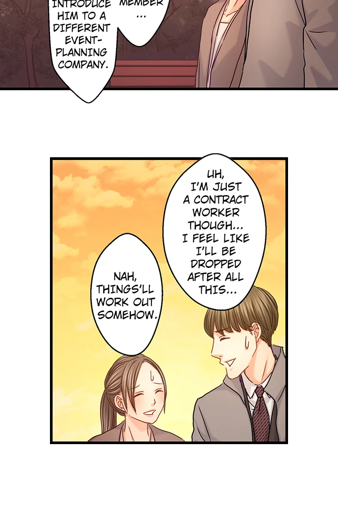 I Failed at Love, So I’m Ready to Be a Slut! Chapter 18 - Page 23