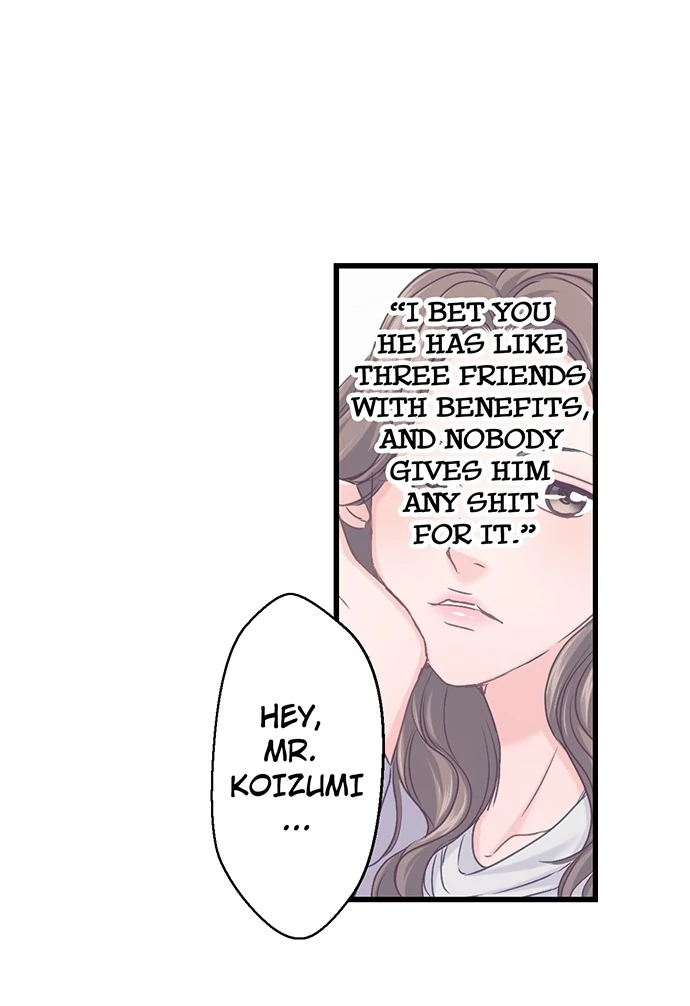 I Failed at Love, So I’m Ready to Be a Slut! Chapter 2 - Page 28