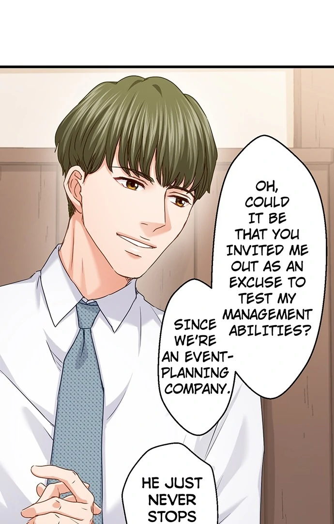 I Failed at Love, So I’m Ready to Be a Slut! Chapter 2 - Page 37