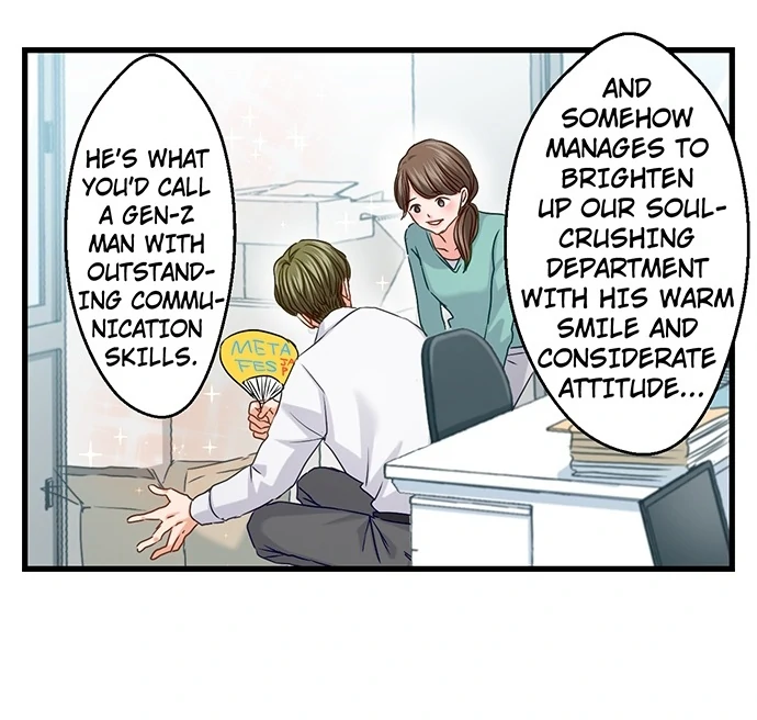 I Failed at Love, So I’m Ready to Be a Slut! Chapter 2 - Page 7