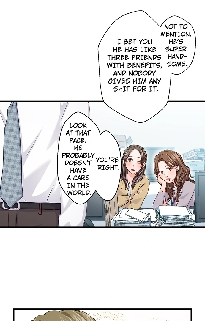 I Failed at Love, So I’m Ready to Be a Slut! Chapter 2 - Page 8