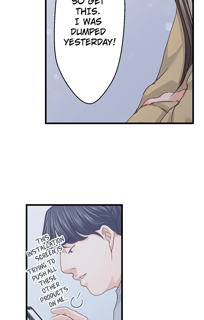 I Failed at Love, So I’m Ready to Be a Slut! Chapter 3 - Page 4