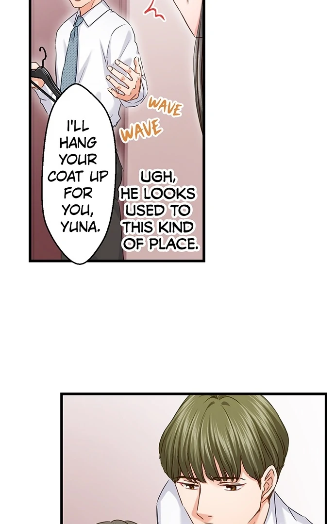 I Failed at Love, So I’m Ready to Be a Slut! Chapter 4 - Page 12