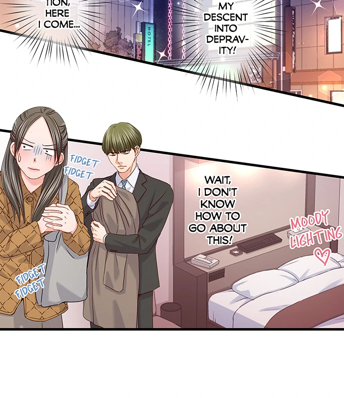 I Failed at Love, So I’m Ready to Be a Slut! Chapter 4 - Page 10