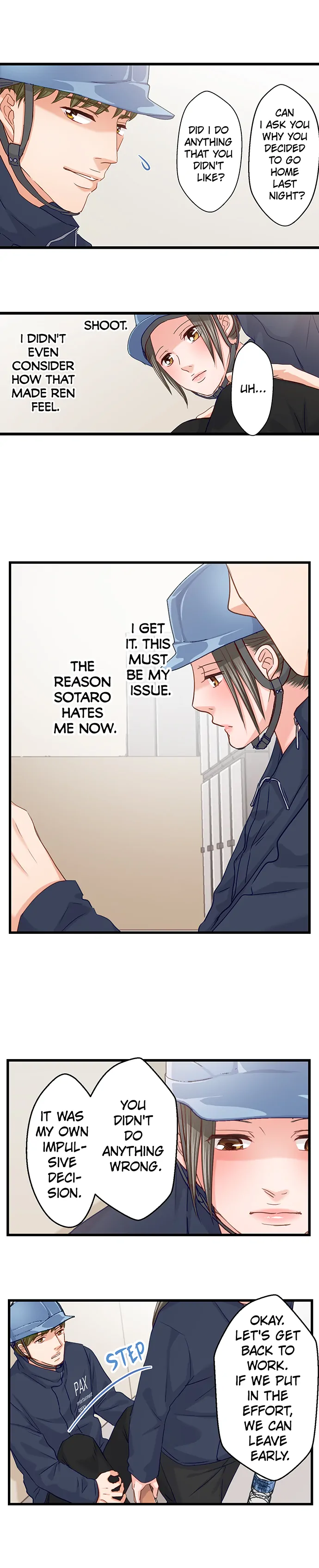 I Failed at Love, So I’m Ready to Be a Slut! Chapter 6 - Page 24