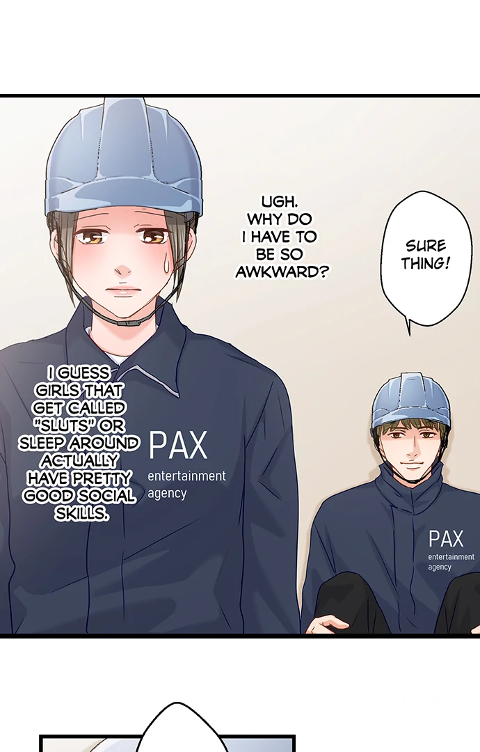 I Failed at Love, So I’m Ready to Be a Slut! Chapter 6 - Page 25