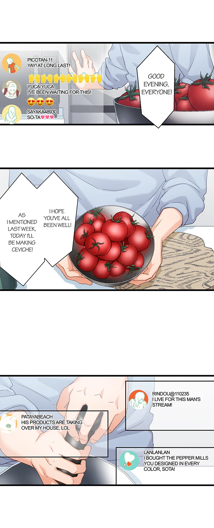 I Failed at Love, So I’m Ready to Be a Slut! Chapter 6 - Page 30