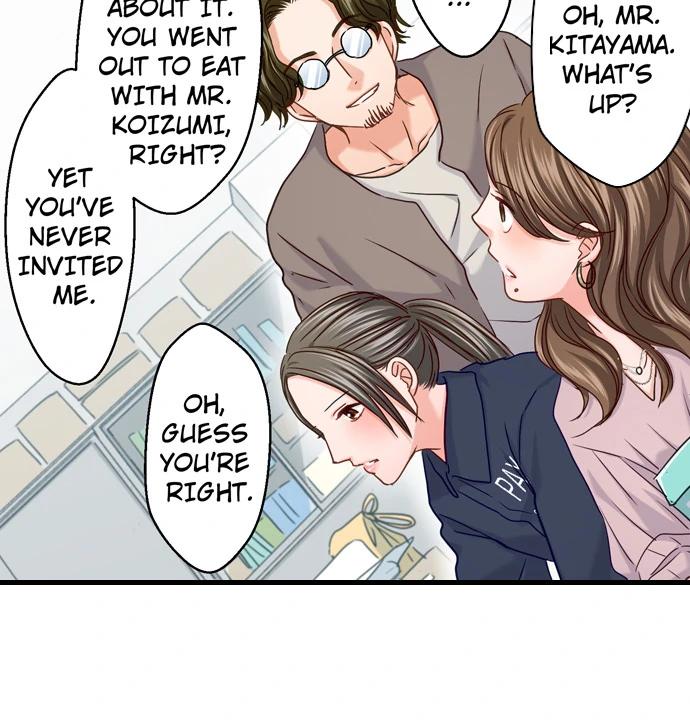 I Failed at Love, So I’m Ready to Be a Slut! Chapter 7 - Page 14