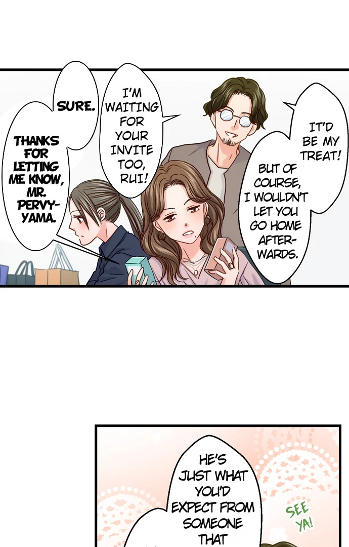 I Failed at Love, So I’m Ready to Be a Slut! Chapter 7 - Page 15